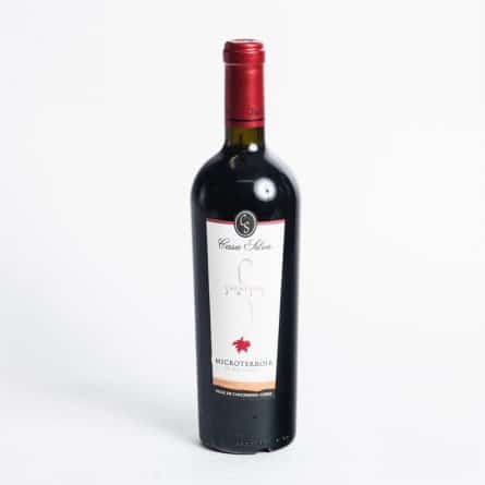 Chile - Casa Silva Reserva Carmenere