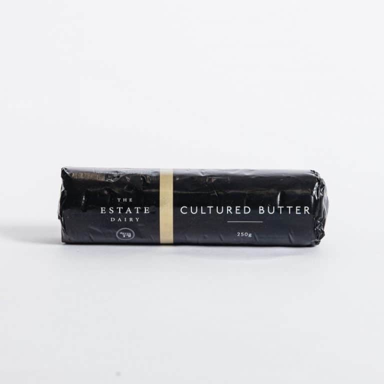 The Estate Diary Cultured Butter from Panzer's