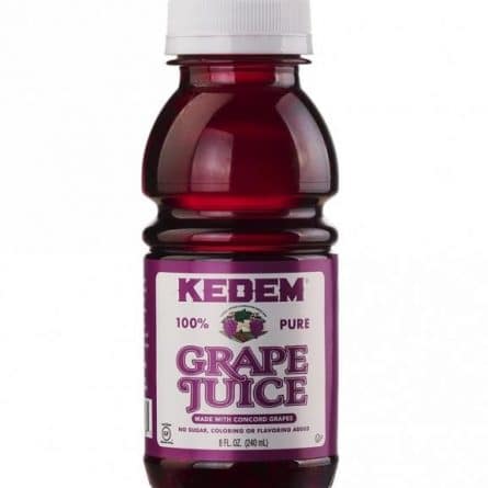 Kedem Grape Juice - 240ml