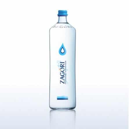 Zagori Natural Mineral Water