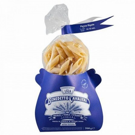 Benedetto Cavalieri Penne Rigate Pasta