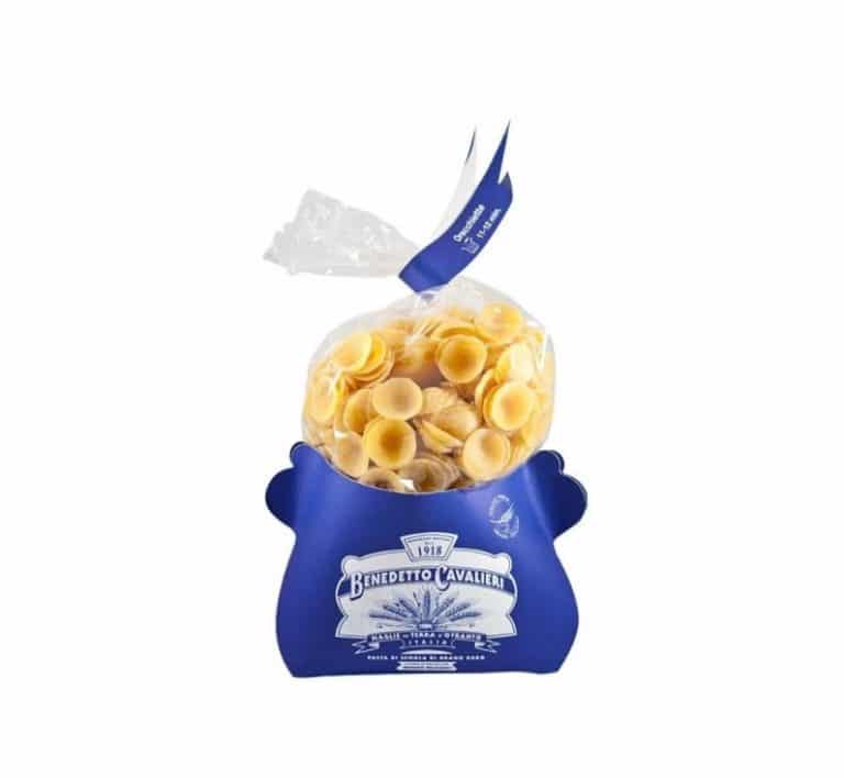 Benedetto Cavalieri Orecchietti Pasta from Panzer's