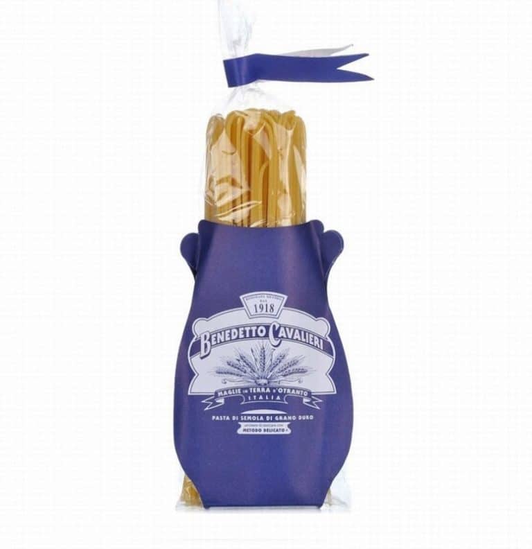 Benedetto Cavalieri Spaghettoni Pasta from Panzer's