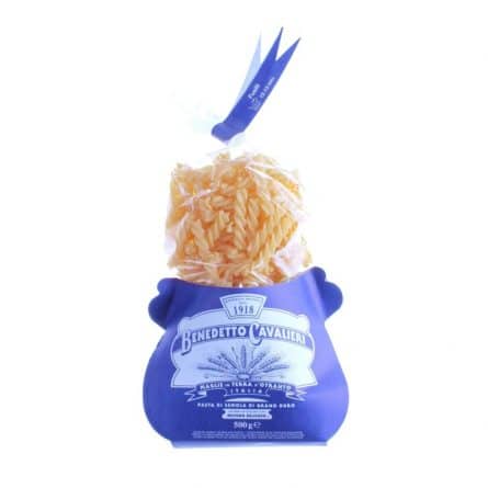 Benedetto Cavalieri Fusilli Pasta