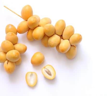 Dates-Yellow (Fresh)