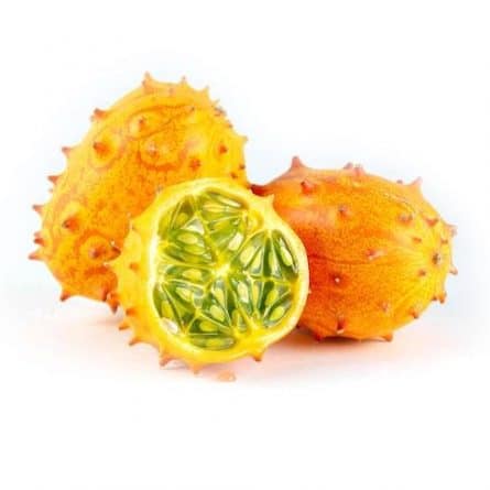Single Kiwano Exotic Fruit from Panzer's