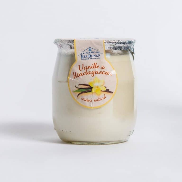 Ker Ronan Vanilla Yoghurt from Panzer's