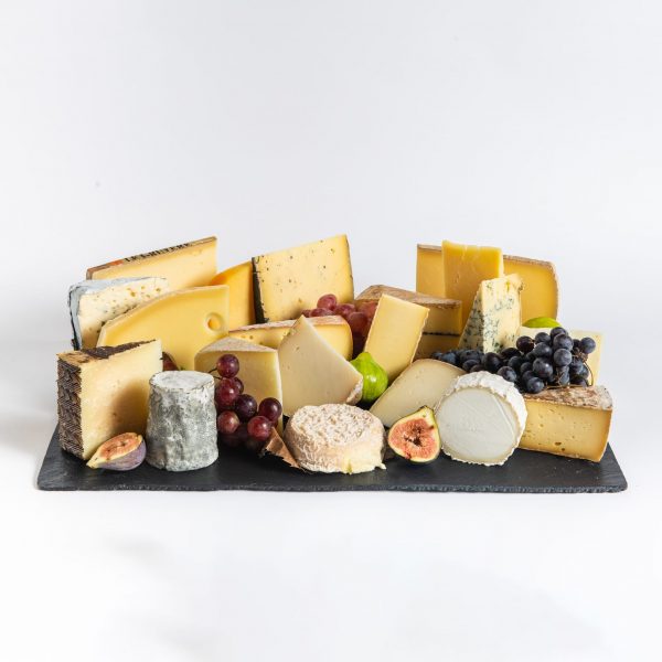 Fresh & Chilled Cheese
