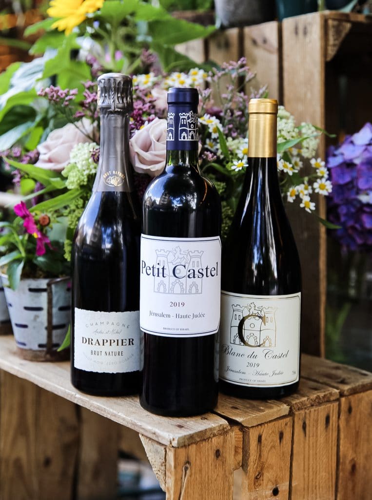 Kosher wine