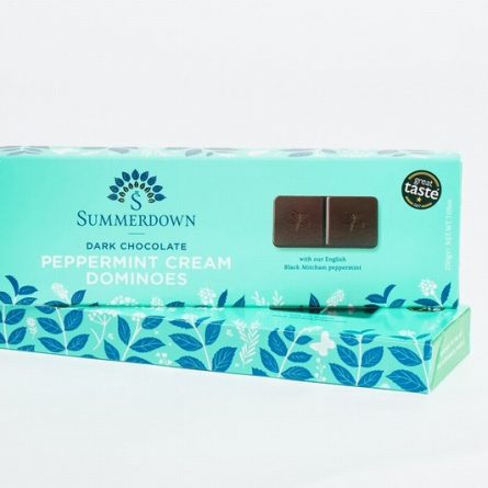Summerdown Mint Chocolate Dominoes