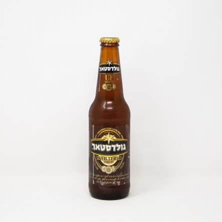 Goldstar Unfiltered Beer