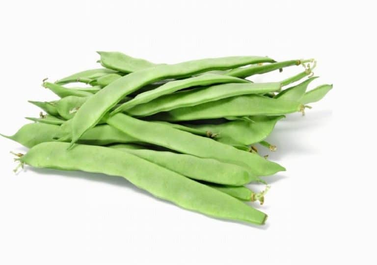 Heap Of Runner Beans from Panzer's