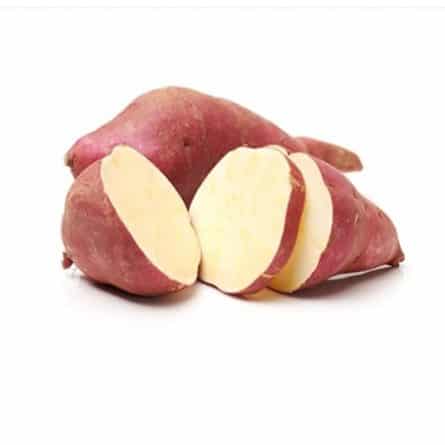 White Flesh Sweet Potatoes from Panzer's