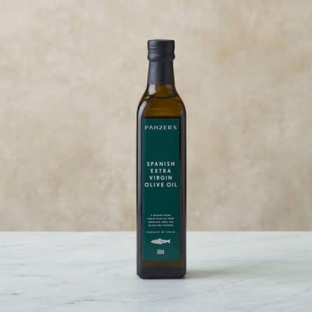Panzer's Olive Oil - Spanish Extra Virgin 500ml