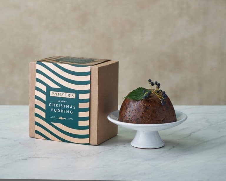 Panzer's Luxury Christmas Pudding - Image 4