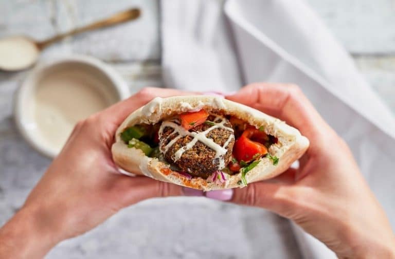 Falafel Catering Box (6 Falafels) - Image 2