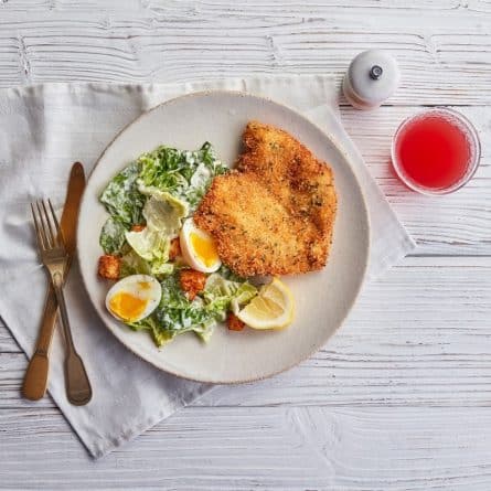 Chicken Schnitzel