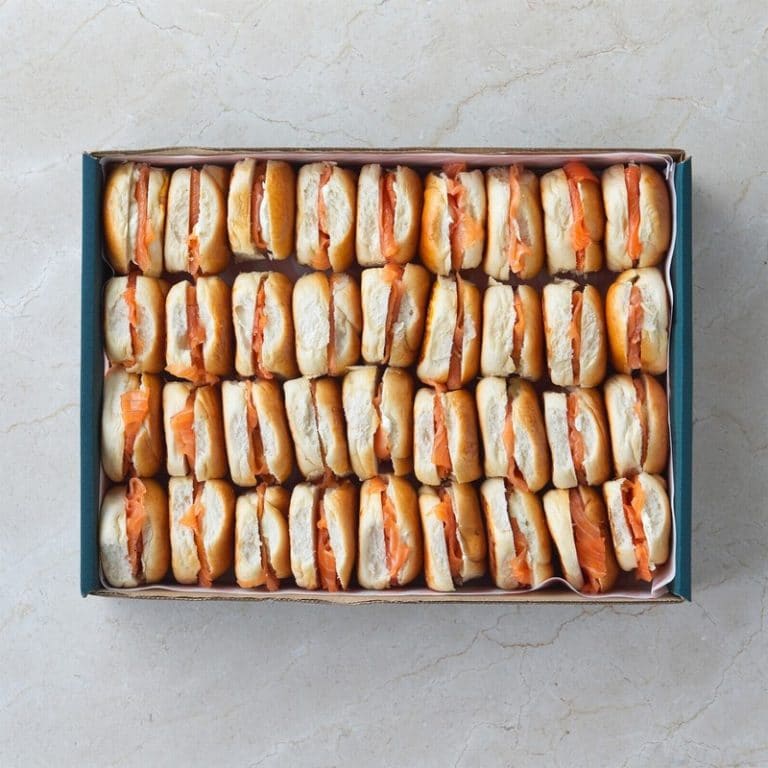 Mini Bagel Box (18 bagels) - Image 2