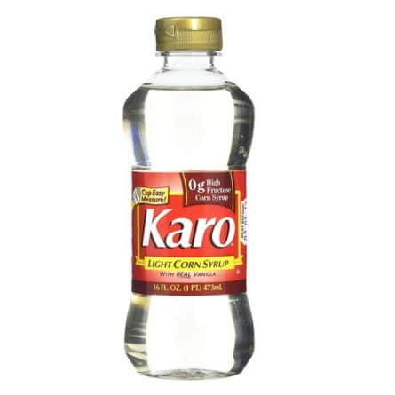 Karo Light Corn Oil