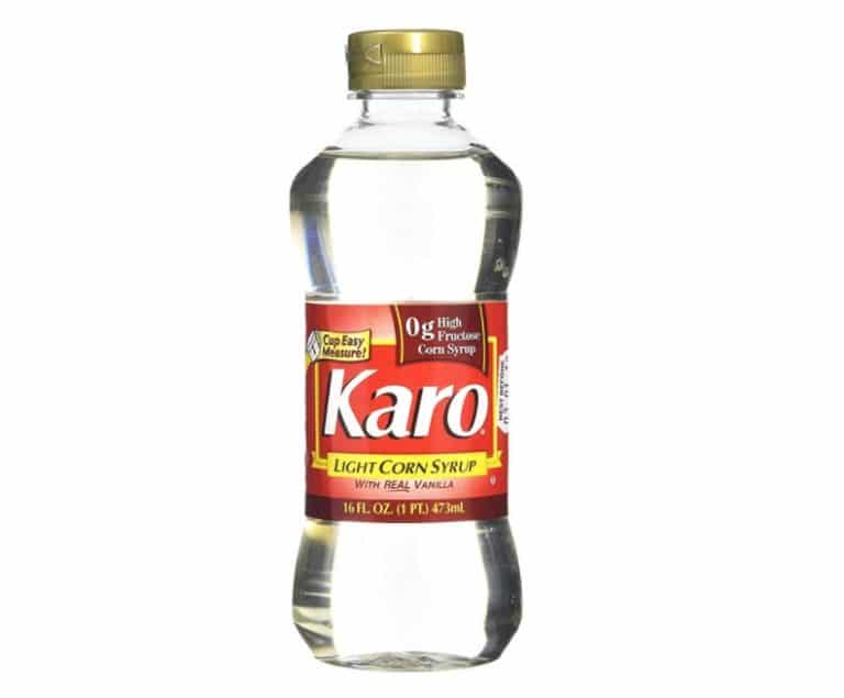 Bottle of Karo Light Corn Syrup from Panzer's