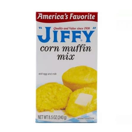 Jiffy Corn Muffin Mix