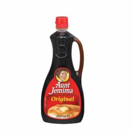 Aunt Jemima Pancake Syrup