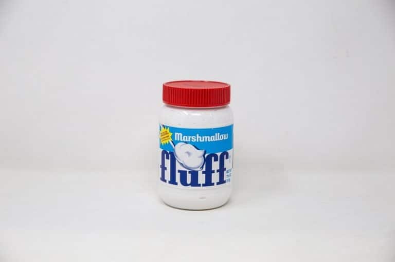 Jar of Marshmallow Fluff from Panzer's