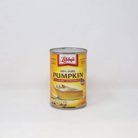 Libby's Pumpkin Pure