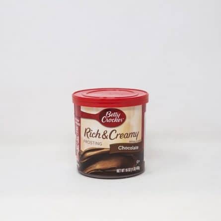 Betty Crocker Chocolate Frosting