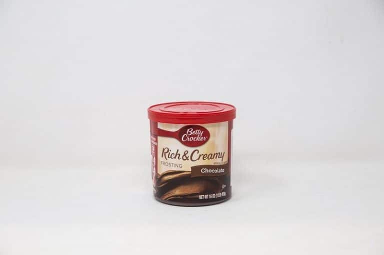 Betty Crocker Frosting Chocolate from Panzer's