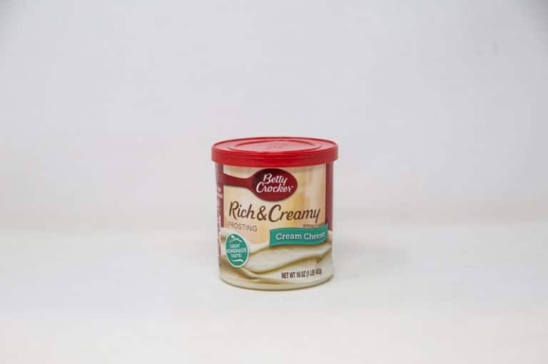 Betty Crocker Cream Cheese Frosting
