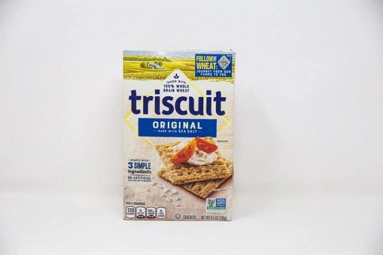 Nabisco Triscuits Original Crackers