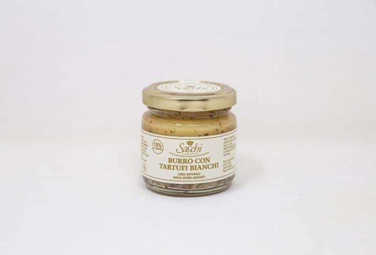 Sacchi Truffle Butter