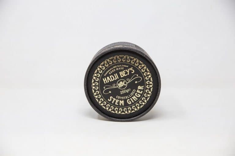 Hadji Bey's Crystallised Stem Ginger - Image 2