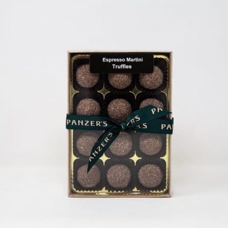 Espresso Martini Truffles - Gift Box
