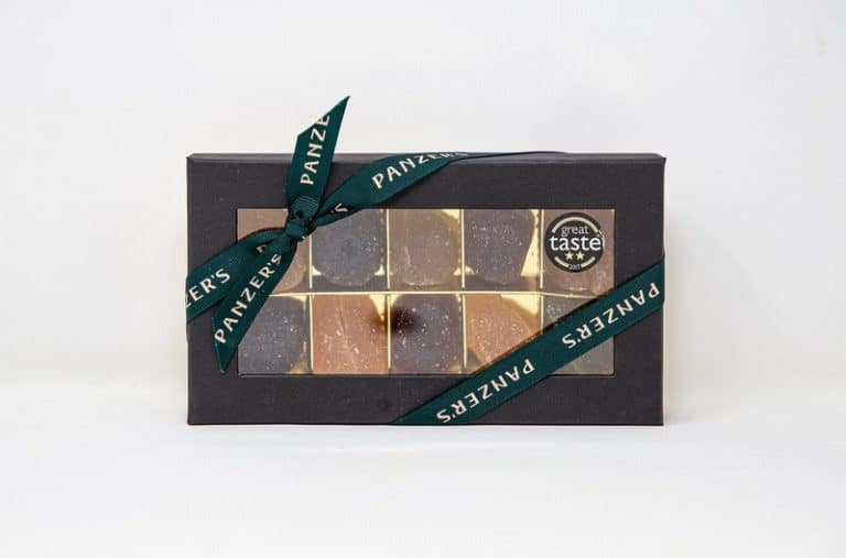 Panzer's Jellies - Pate de Fruit
