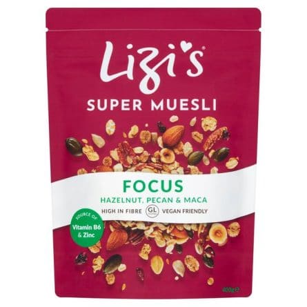 Lizis Super Focus Muesli