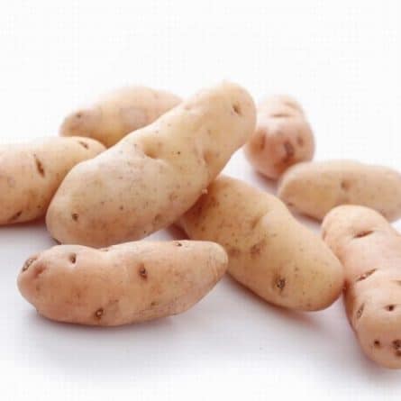 Pink Fir Potatoes from Panzer's