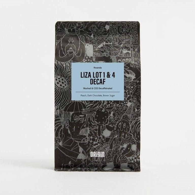 Origin Coffee Decaf