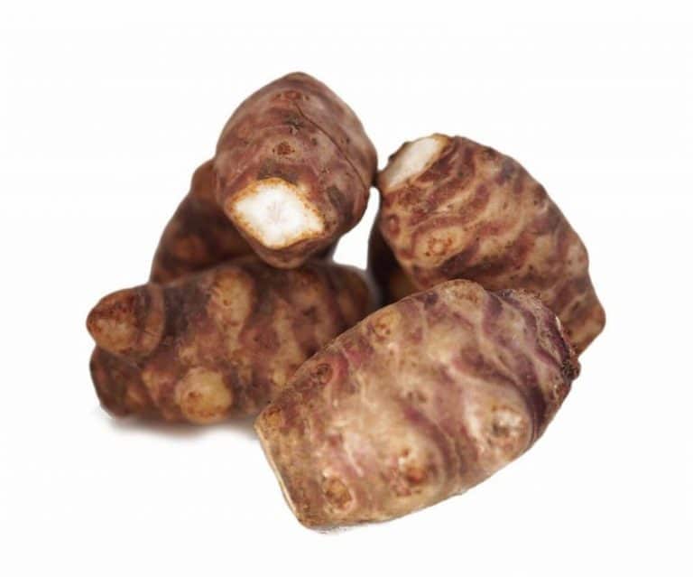 Bunch of Jerusalem Artichokes from Panzer's