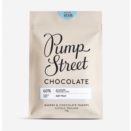 Pump Street Oat Milk 60%