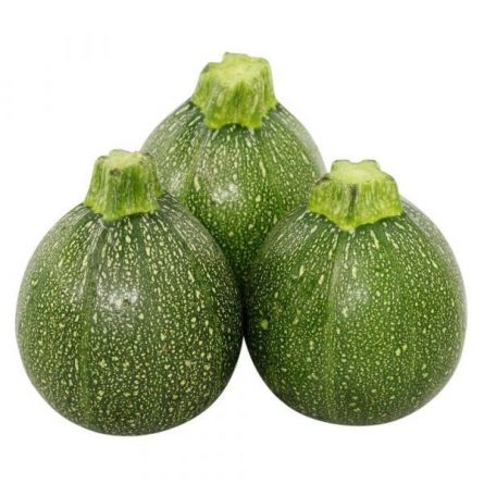 Courgette - Round
