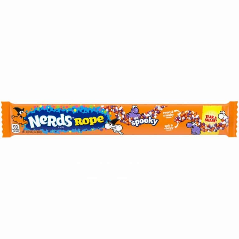 Nerds Halloween Rope