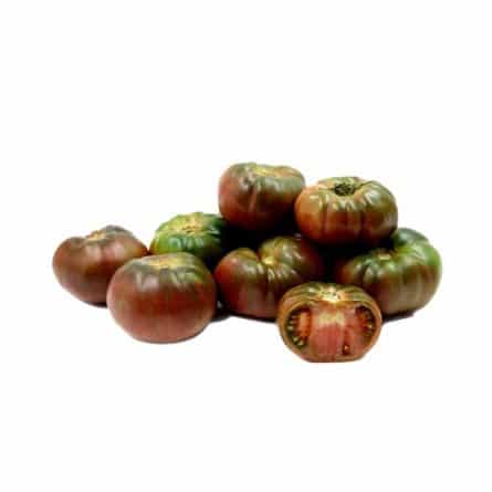 Camone Black Tomatoes Heap Close from Panzer's