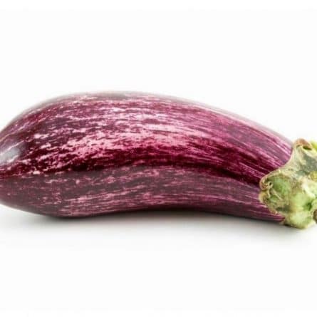 Single Aubergine Grafitti from Panzer's