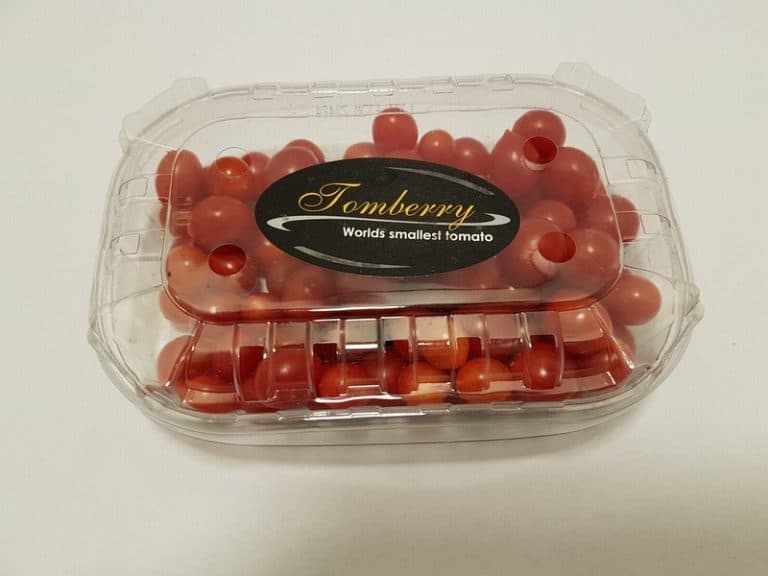 Tomatoes - Tomberries Red 200gr - Image 2