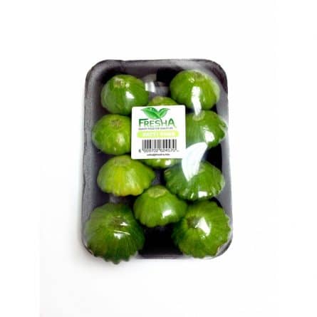 Pack of Green Patti Pan from Panzer's
