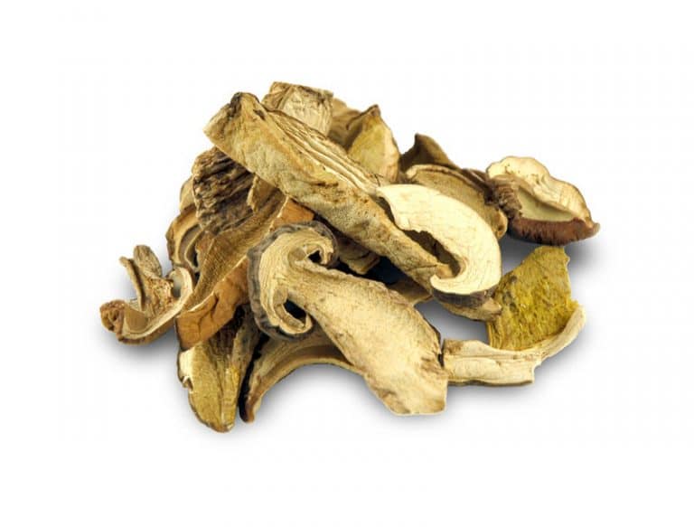Loose Dried Porcini Mushrooms from Panzer's