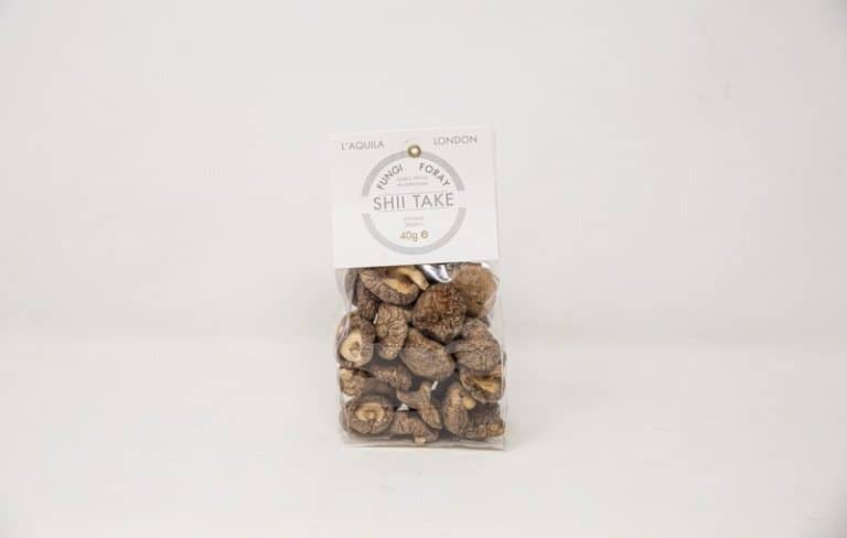 Pack of Dry Shiitake Mushrooms from Panzer's