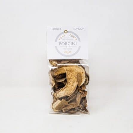 Pack of Dry Porcini Mushrooms from Panzer's